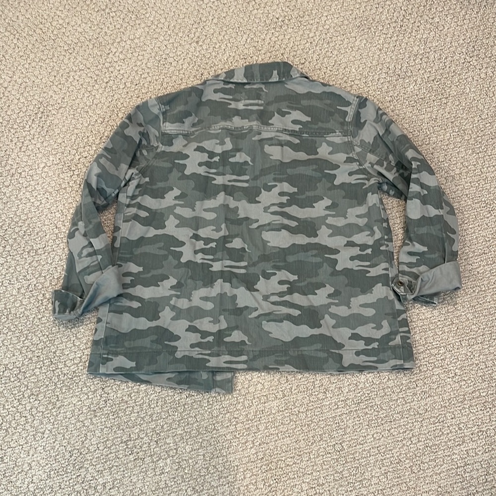 Universal Thread Army Utility Jacket. Size M. - image 3